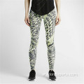 النساء المخصصات Activewear Gym Litness Leggings